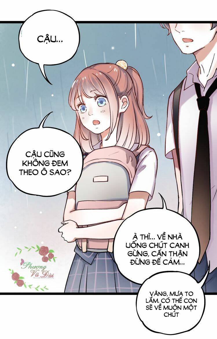 trạch thượng tịch mịch huỳnh hỏa chapter 1 35