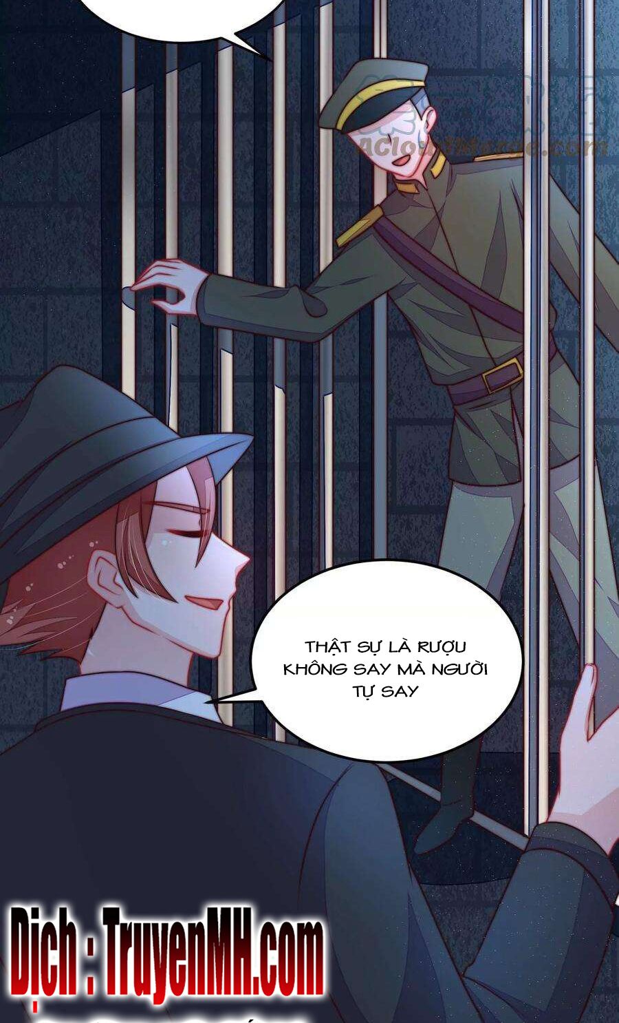 ngày nào thiếu soái cũng ghen chapter 537 2