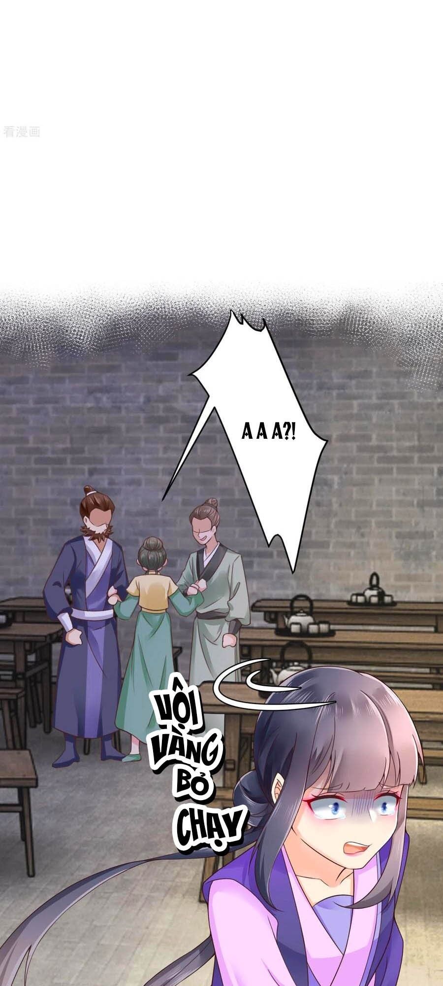 hãn phi đương gia: lãnh vương xin tự trọng chapter 35 28