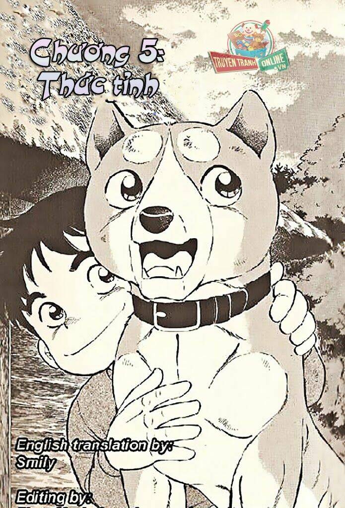 ginga densetsu riki chapter 5 1