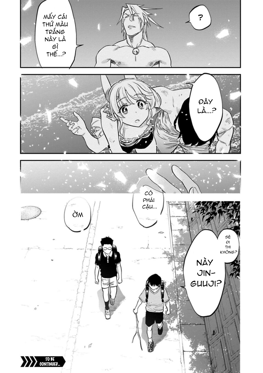 fantasy bishoujo juniku ojisan to [manga] chapter 126 10