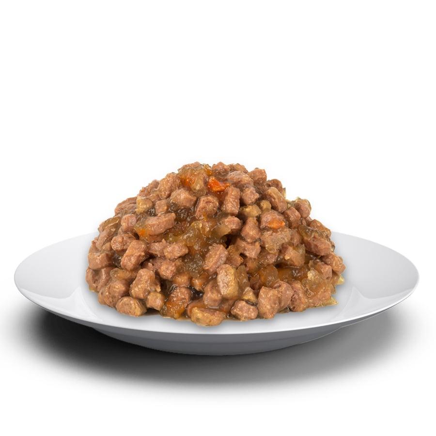 Pate Vị Gà Cho Mèo Con Felicia Kitten Chicken In Jelly 85g - Xuất Xứ Litva Châu Âu