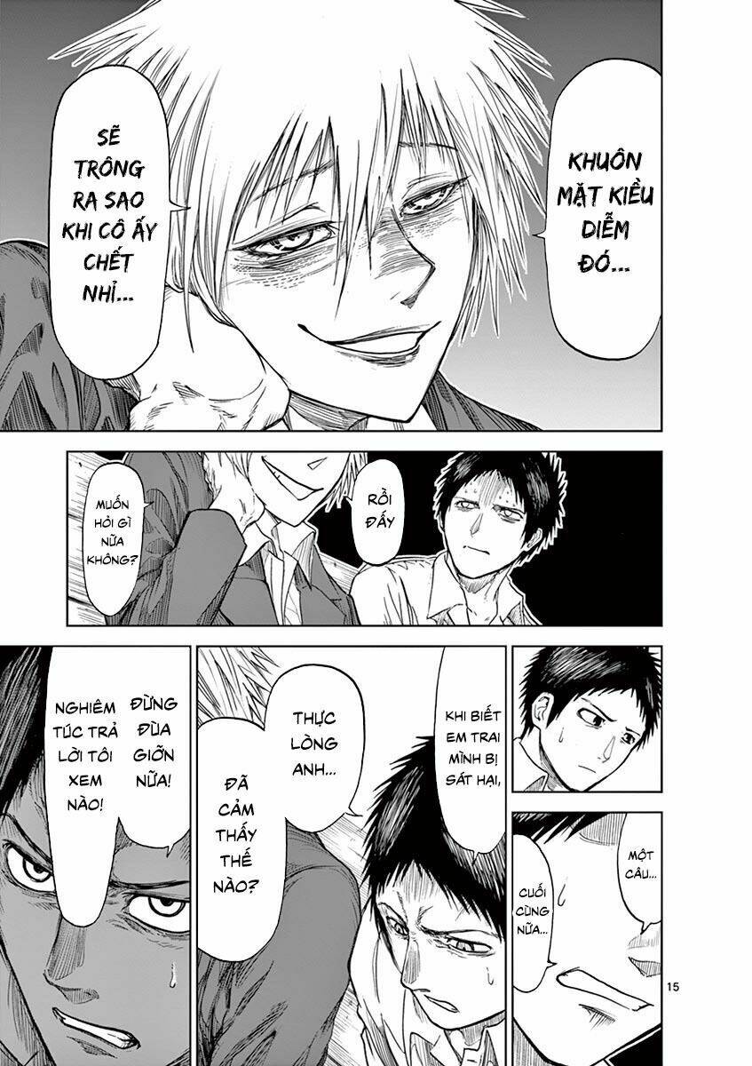 nữ vương của máu và tro chapter 9 15