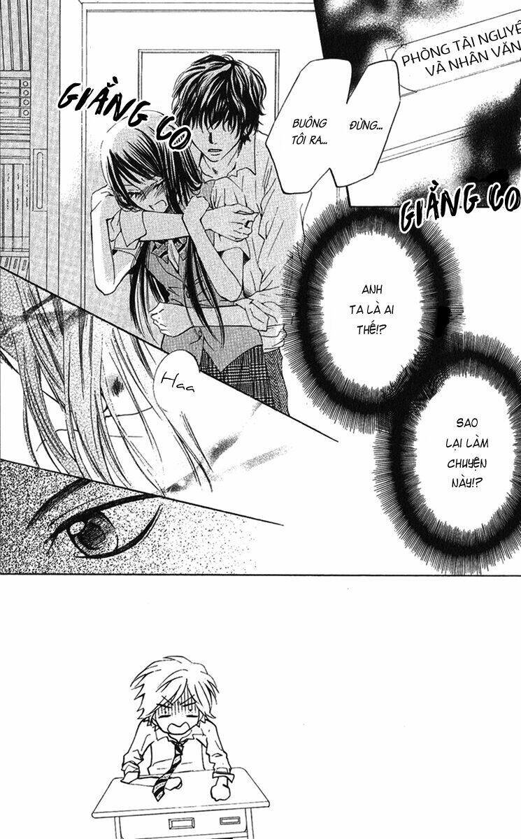 cô dâu tiểu thư - ojousama wa oyomesama chapter 12 4