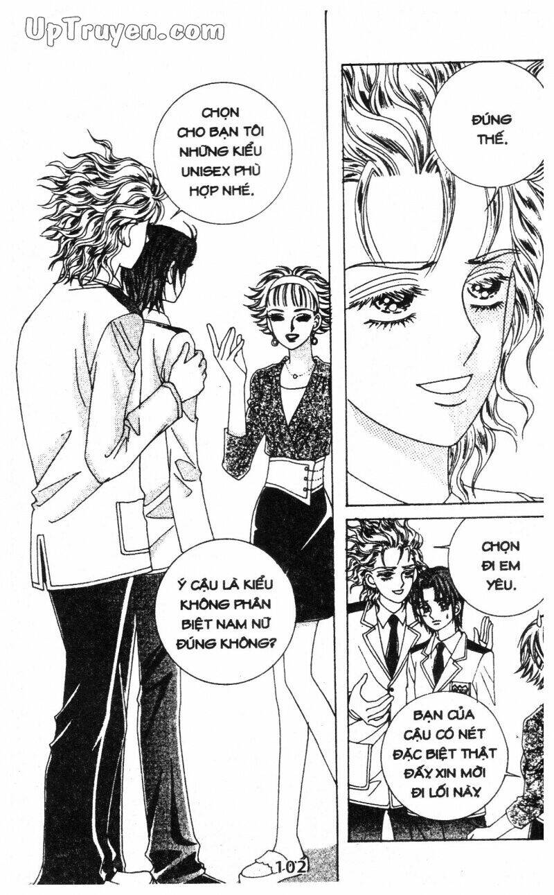 mặt nạ tình yêu chapter 51 26