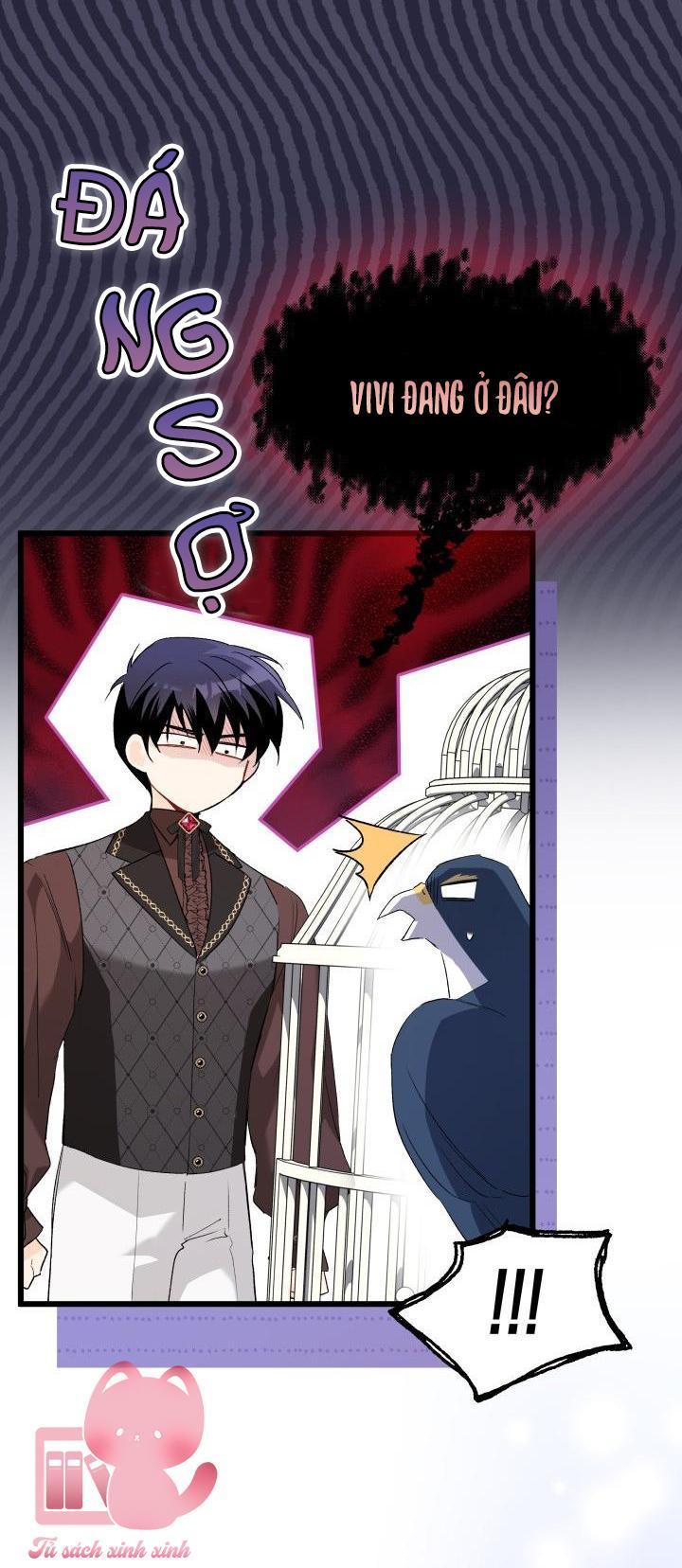 quan hệ cộng sinh giữa báo đen và thỏ trắng chapter 87 9