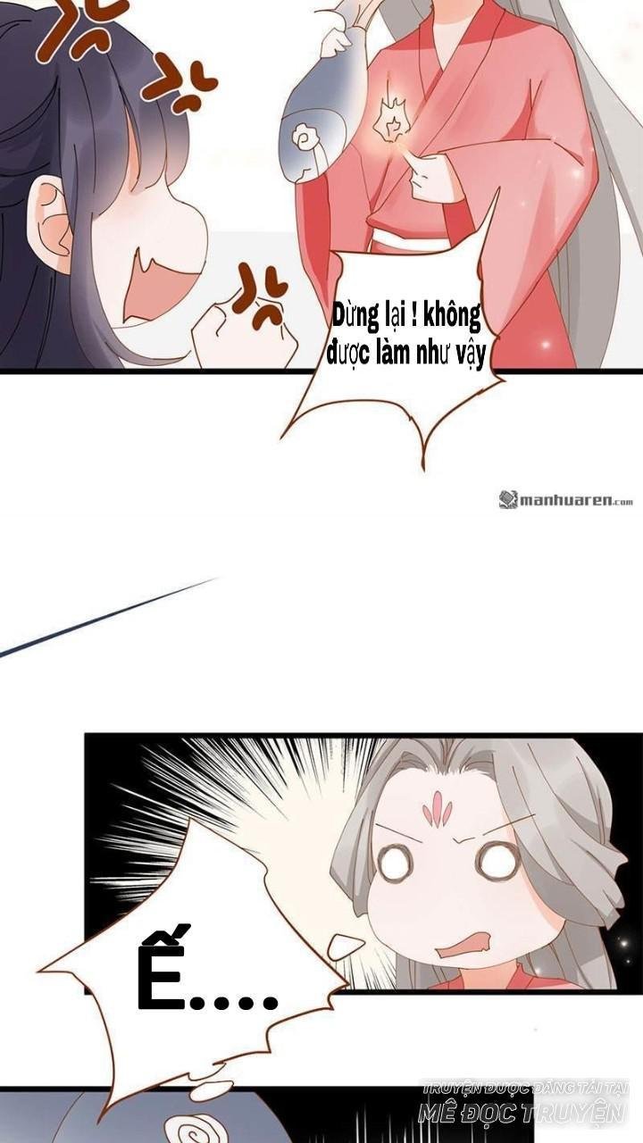 định mệnh giữa vị thần và tiểu cô nương chapter 7 6