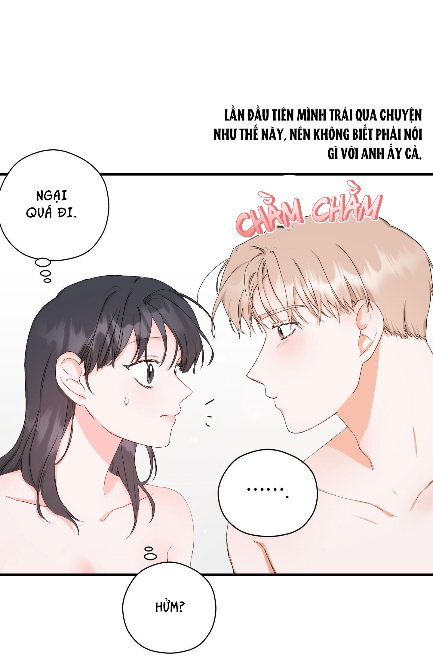 một mình có lên được không? chapter 3 10