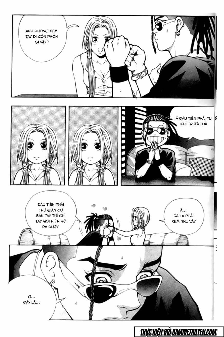 tiếng nói bàn tay chapter 1 8