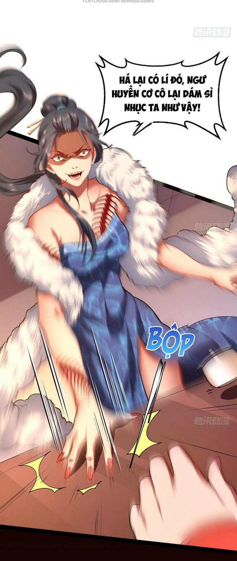 ta là tà đế chapter 28.5 6