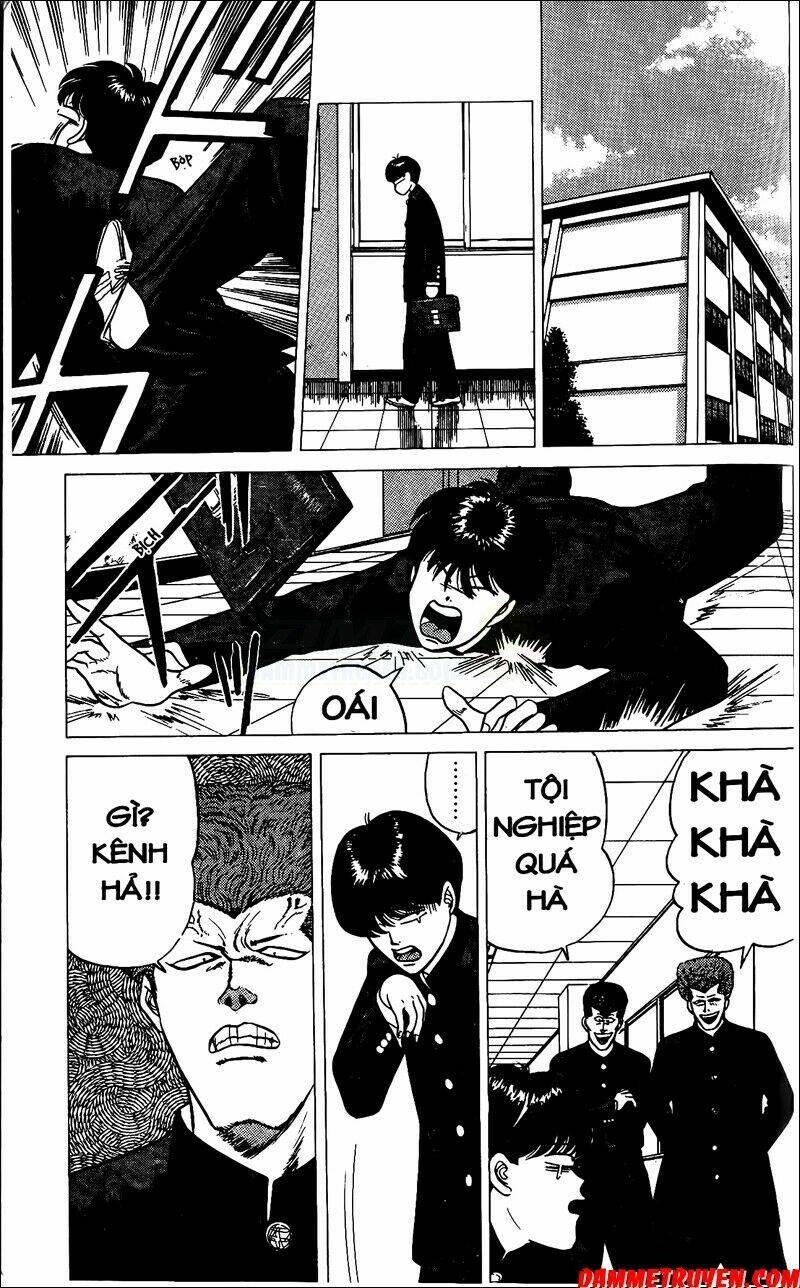 kyou kara ore wa - cặp bài trùng chapter 97 6