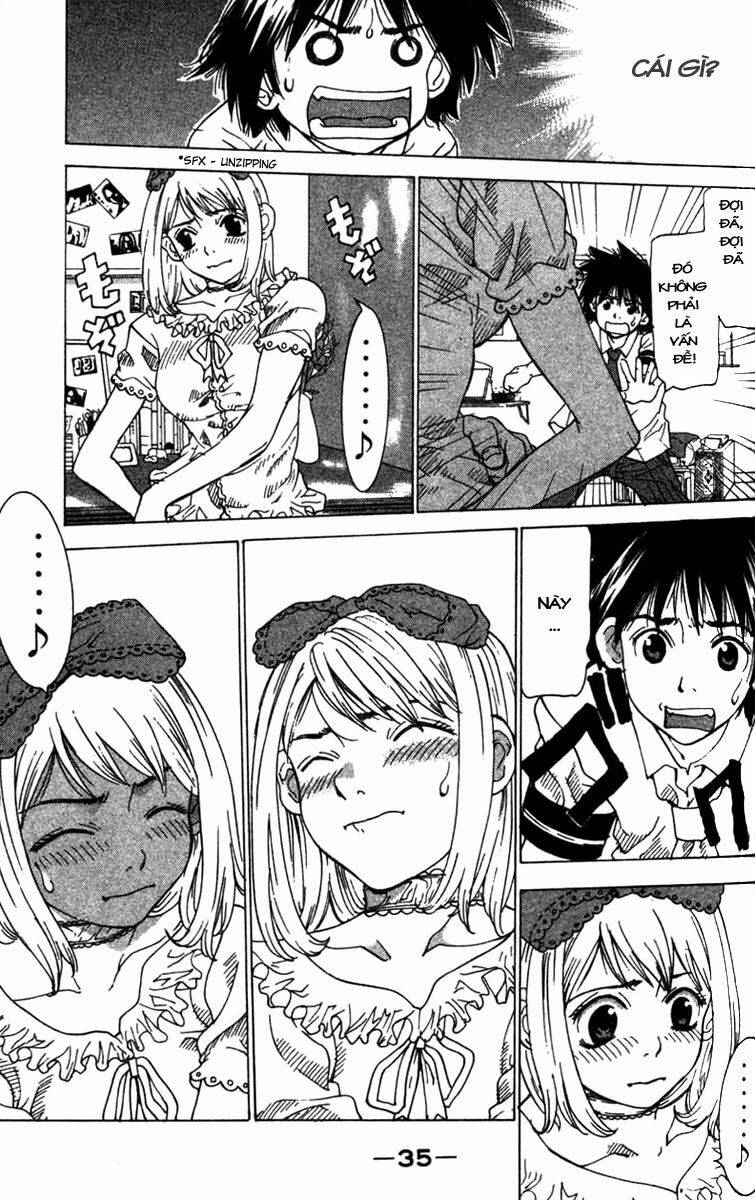 gacha gacha chapter 7 13