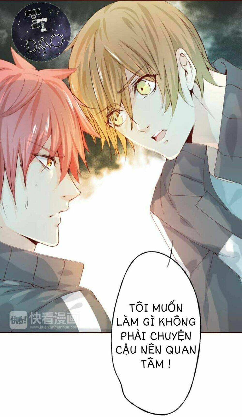 tôi không phải đa nhân cách chapter 8 5