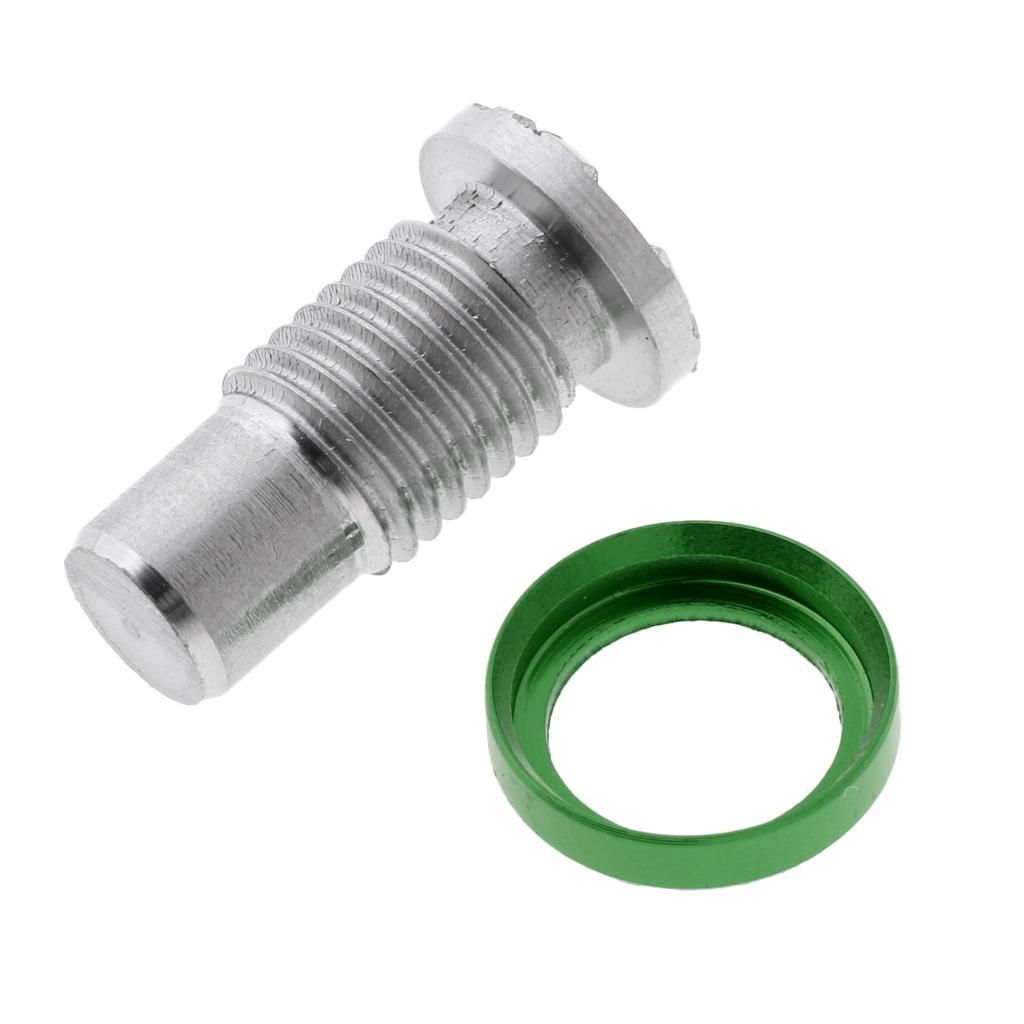 2-5pack Golf Weight Screw     Wood Driver Green