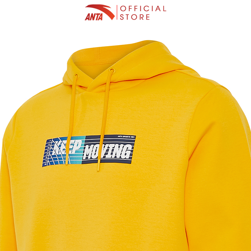 Áo hoodie thể thao nam Anta 852138721