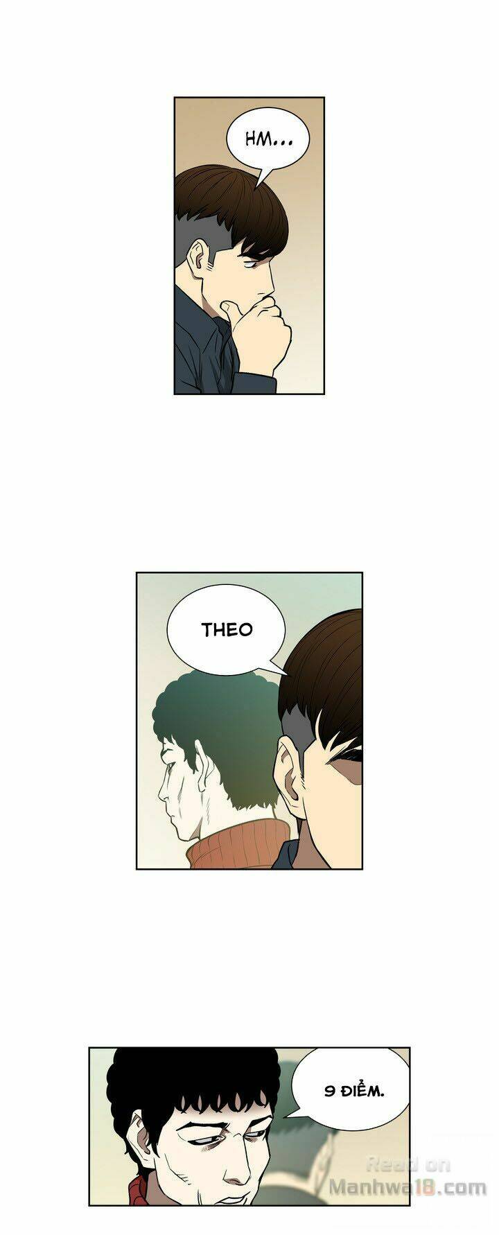 thần bài siêu năng chapter 88 17