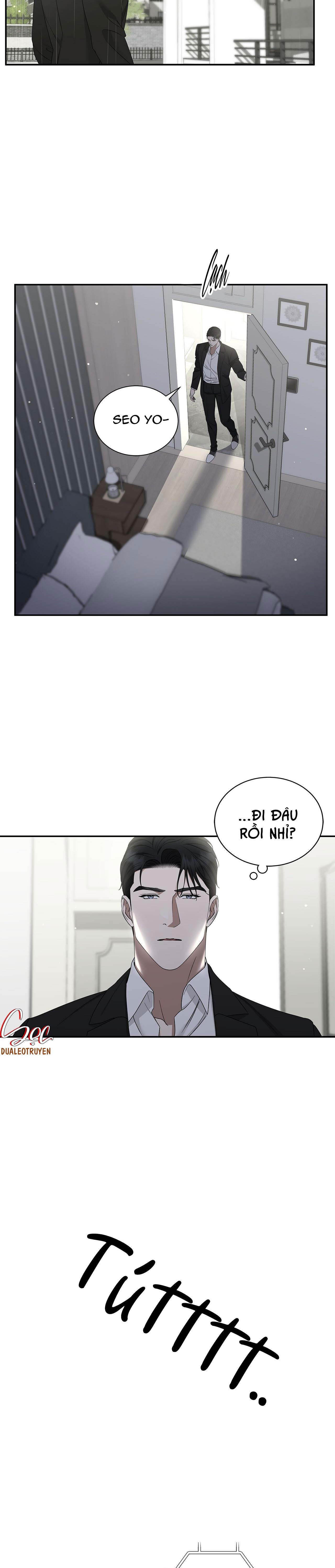 dấu vết của khoảng trống chapter 33 30