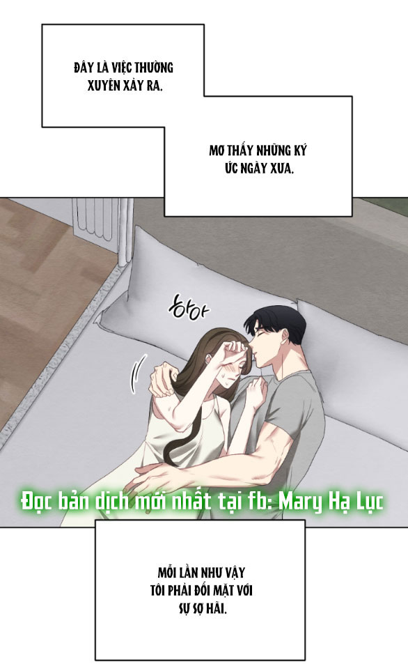 Mối Quan Hệ Đơn Giản chapter 55.1 - Trang 32
