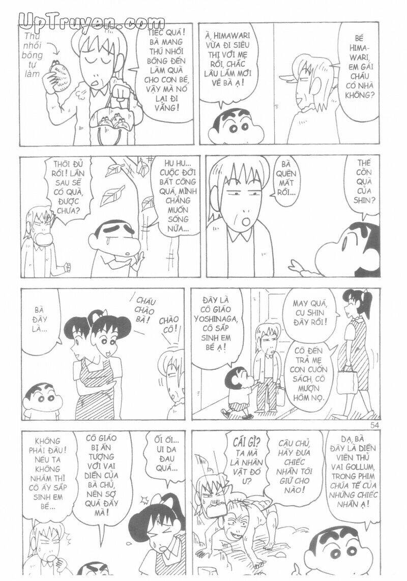 crayon shin-chan cậu bé bút chì chapter 39 55