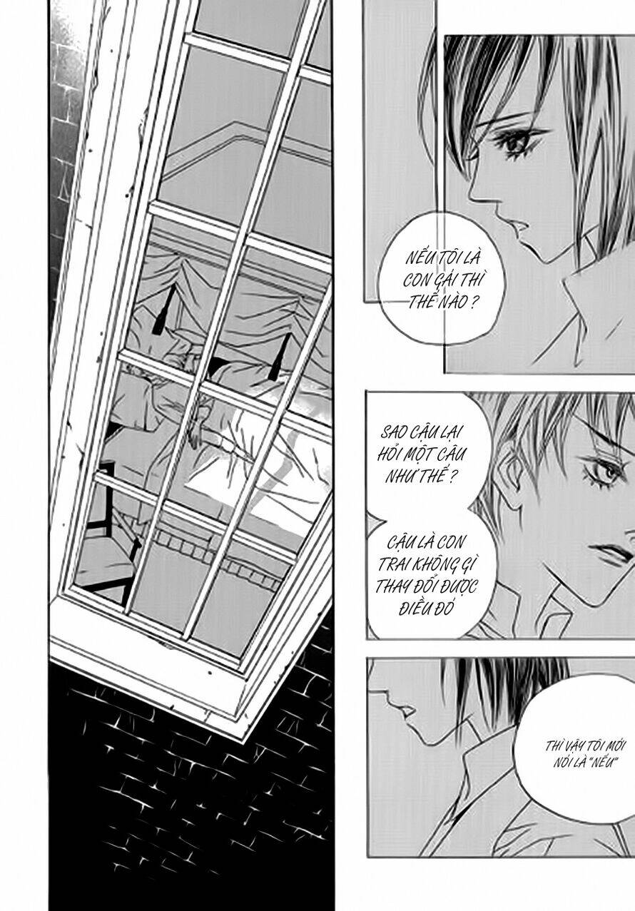 savage garden - "vườn hoang" chapter 15 44