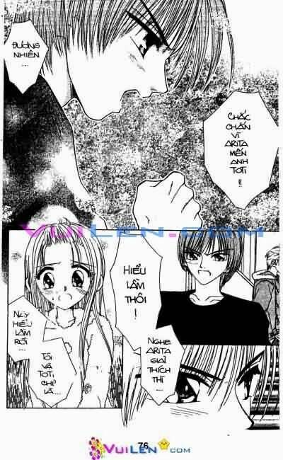 arita đáng yêu chapter 2 75