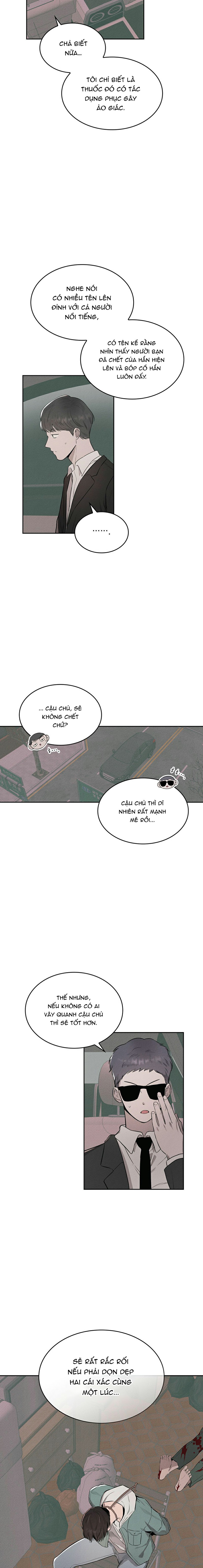 quý khách phòng 666 chapter 3 4