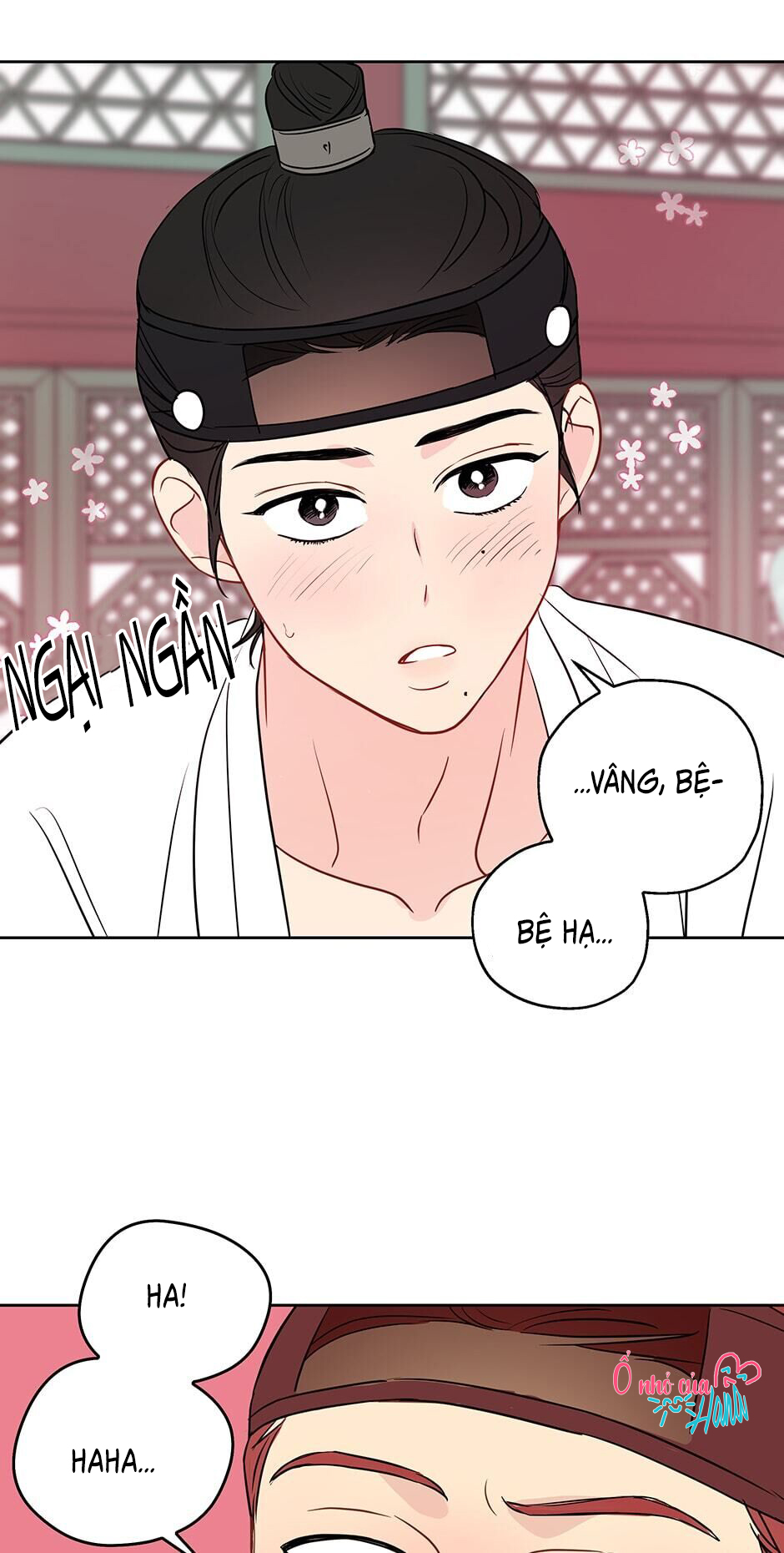 chỉ là giấc mơ thôi phải không? chapter 10 28