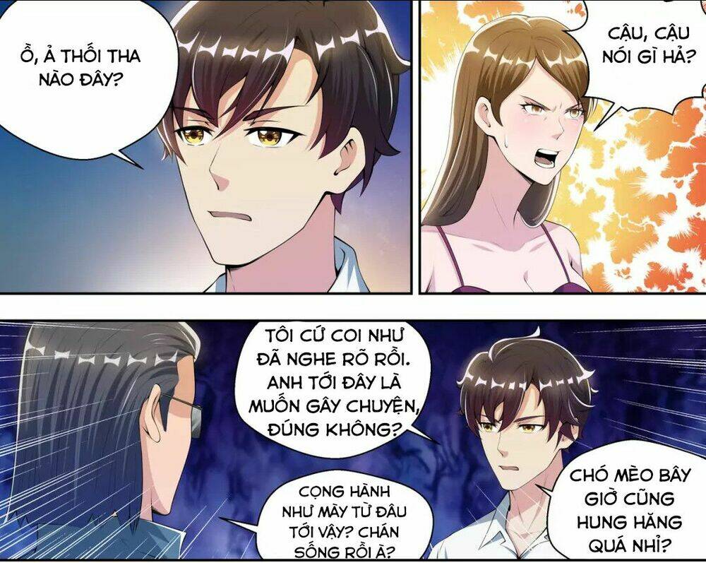 tối cường cuồng binh chapter 48 18