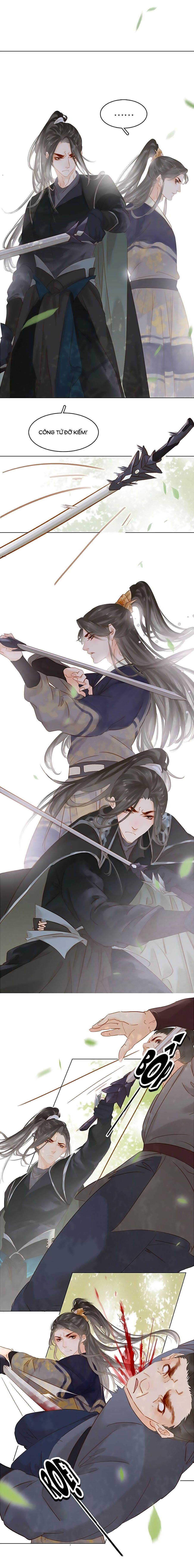 tiểu sư phụ, tóc giả người rơi rồi! chapter 17 4