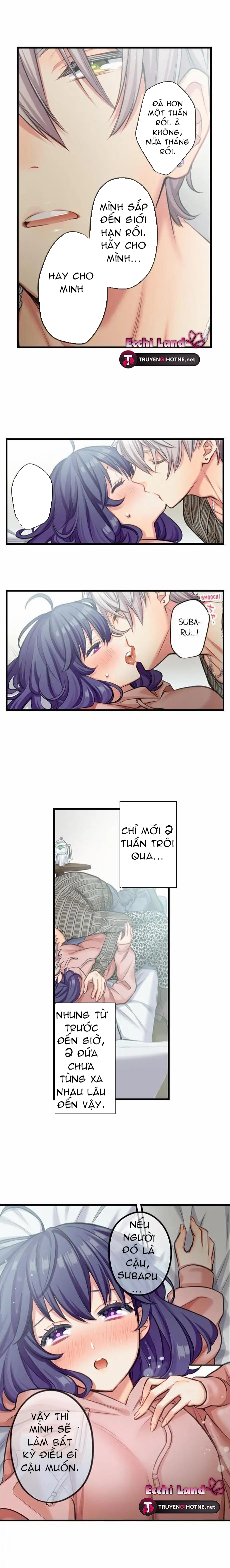 mệnh lệnh của subaru-kun là tuyệt đối (phần 2) chapter 28.2 2