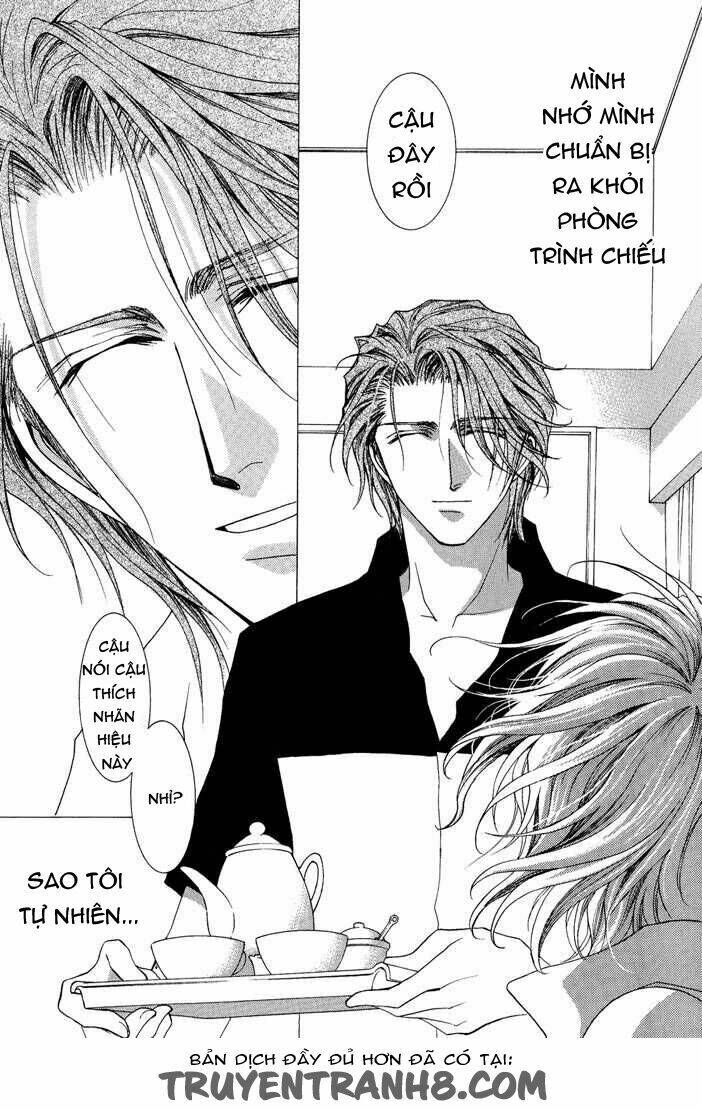 okane ga nai (no money) chapter 23 24