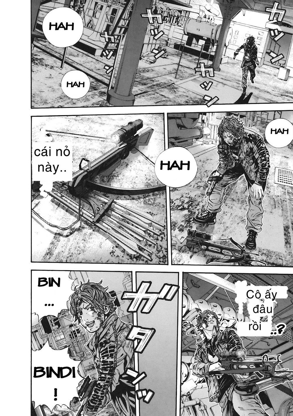 thảm họa marhawa chapter 9 13