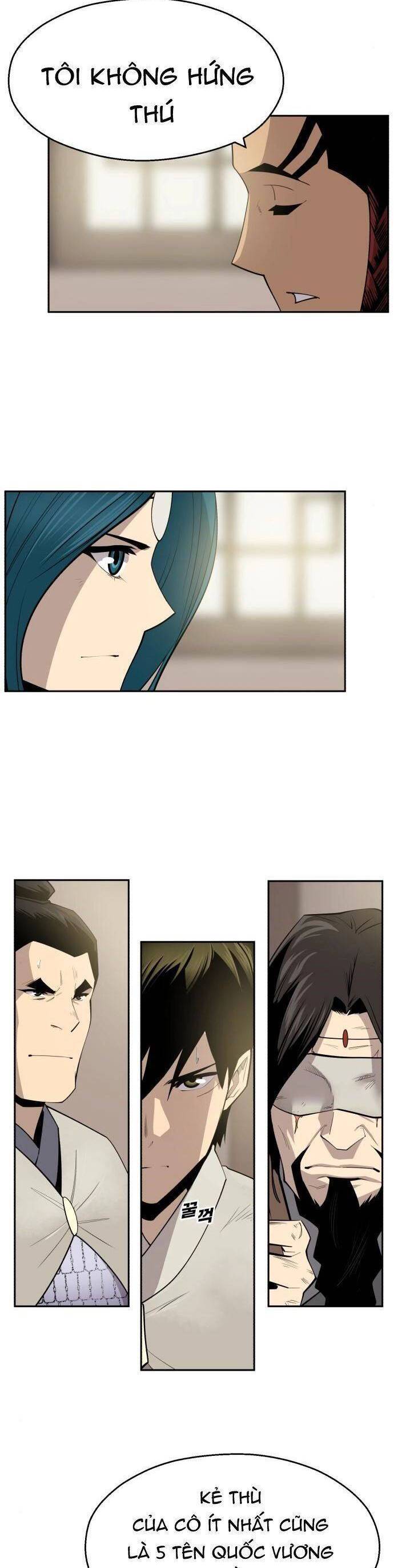 thiếu niên kiếm sư chapter 35 6