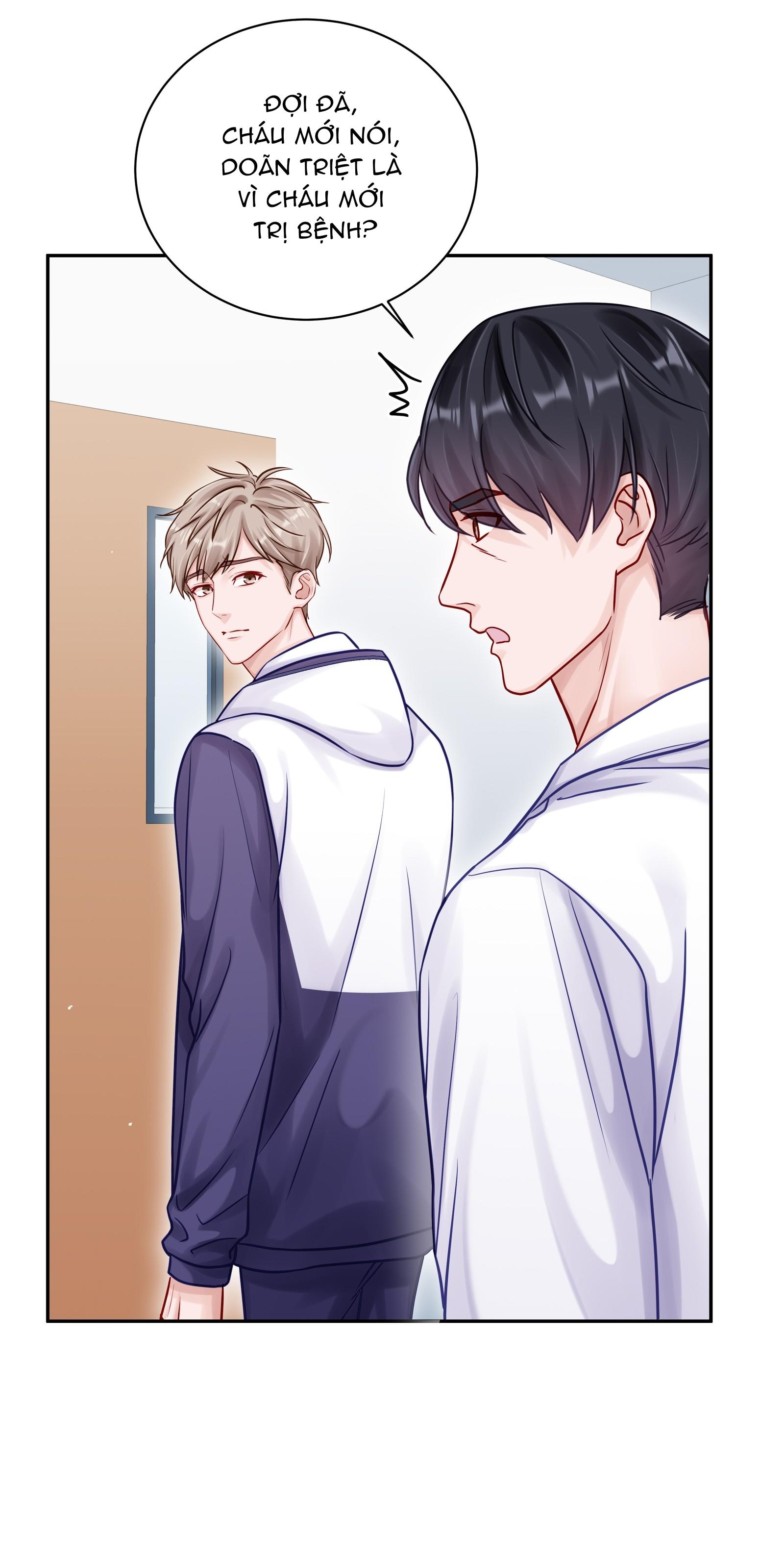 để ý tôi một chút đi mà chapter 47 27