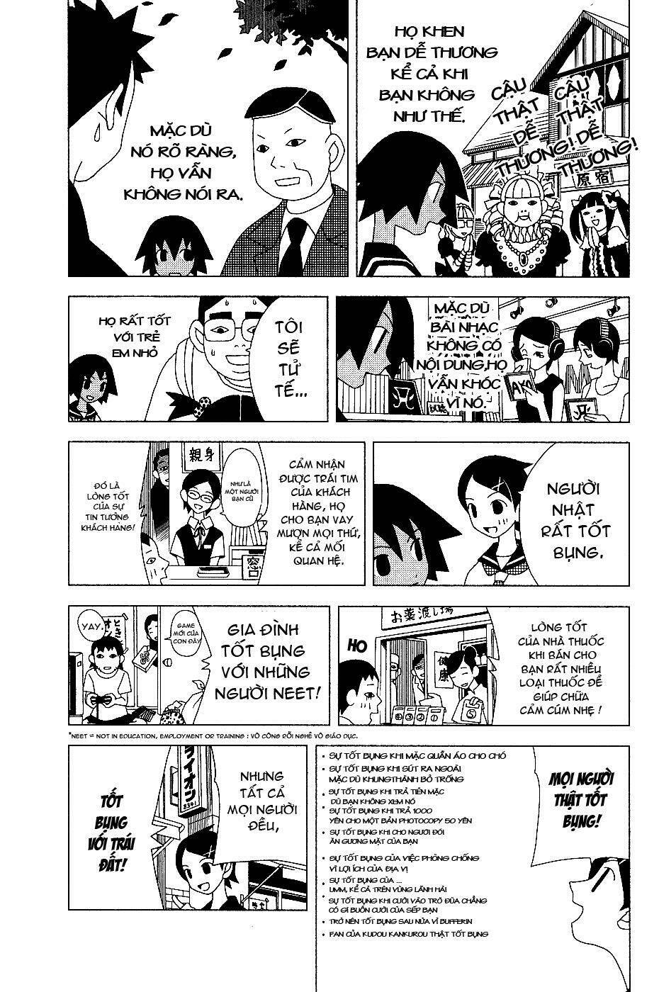 sayounara, zetsubou-sensei chapter 9 13
