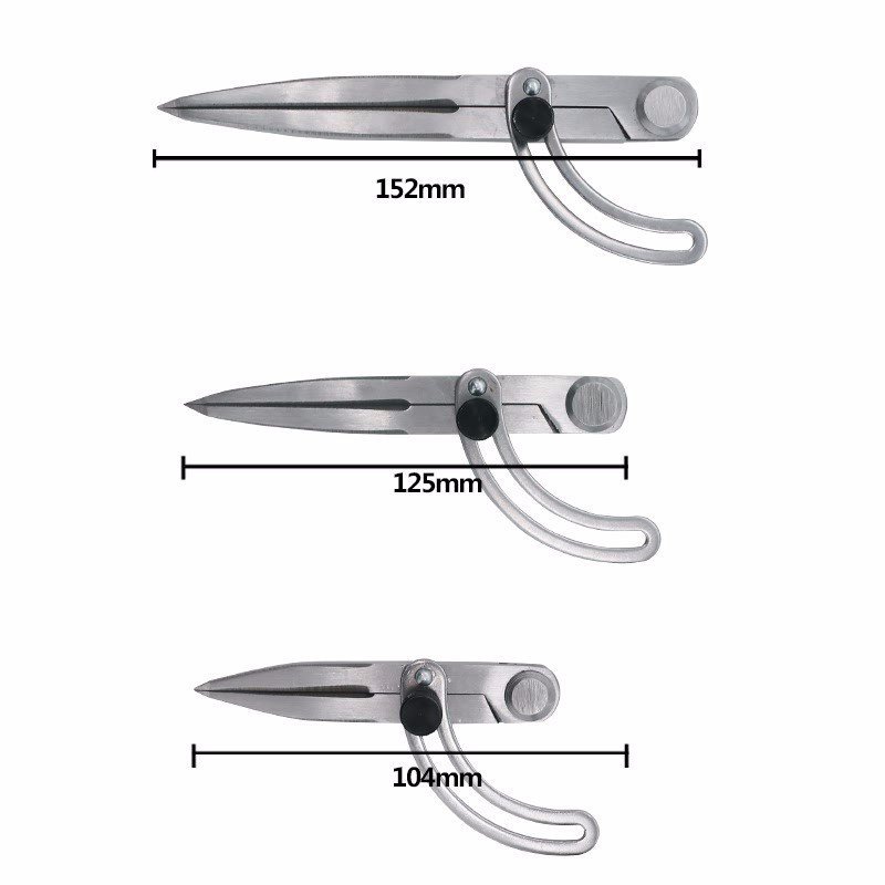 Compa Vạch Dấu - 1211