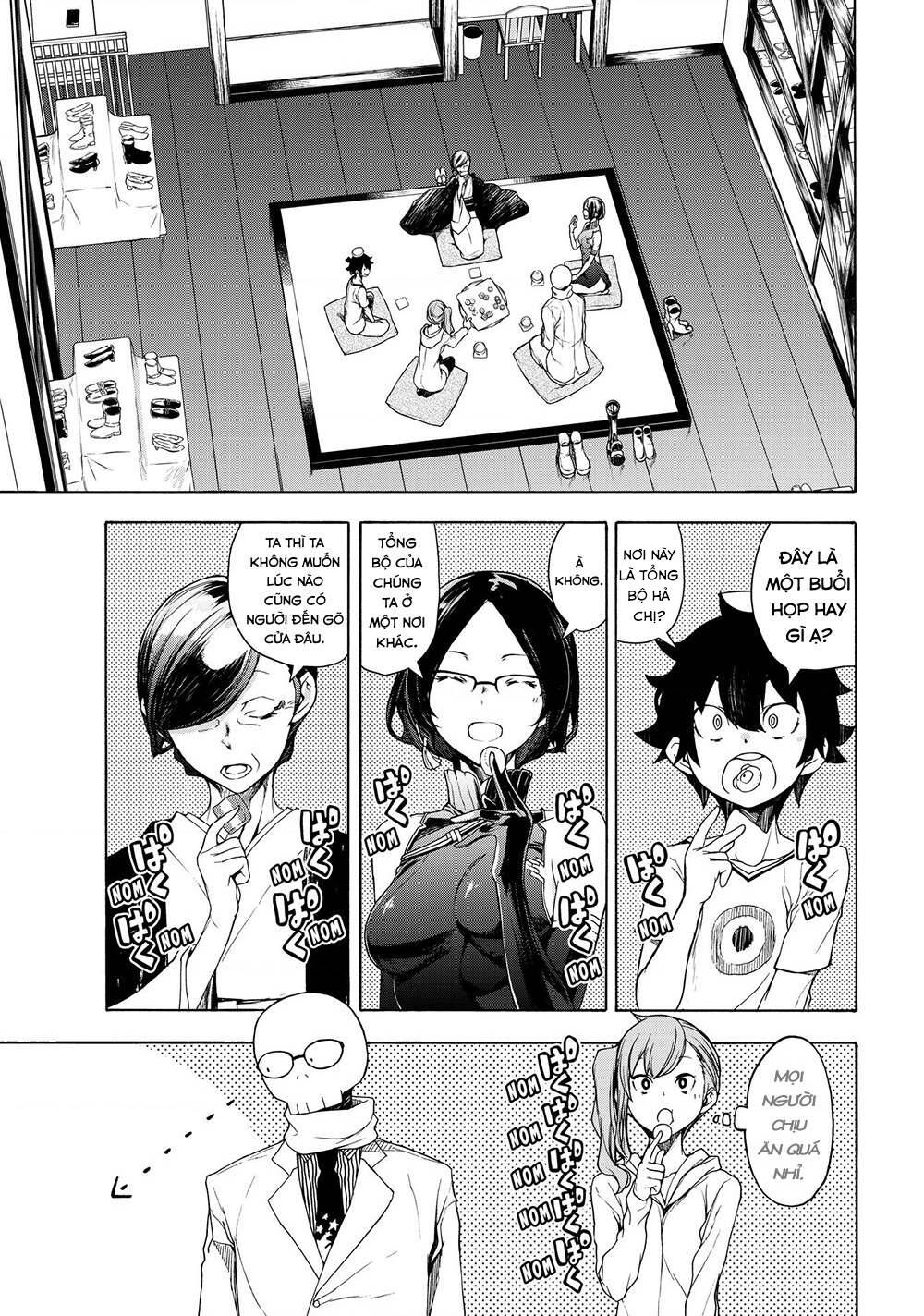 bootsleg chapter 6 18