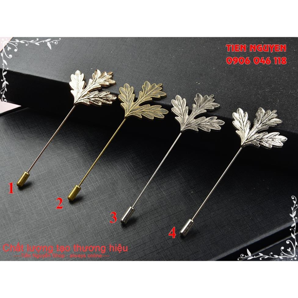 Ghim cài áo - lapel pin - Phụ kiện cài áo vest Tien Nguyen