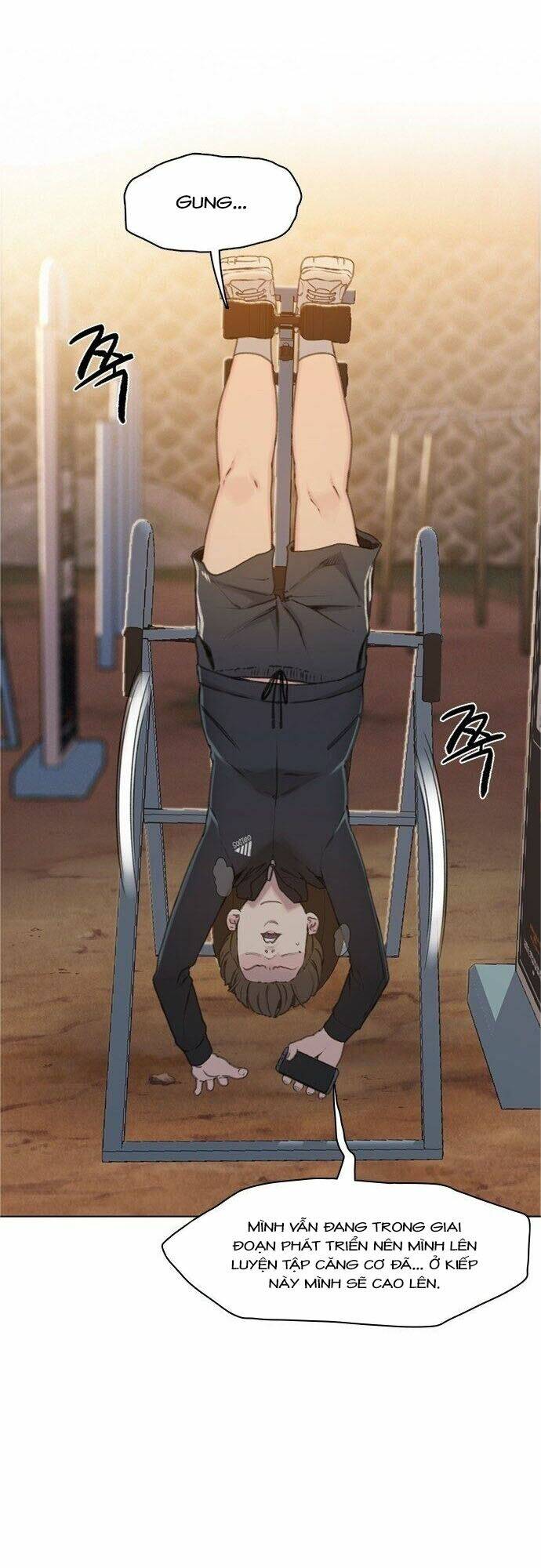 tôi sẽ chết sớm mất chapter 6 18