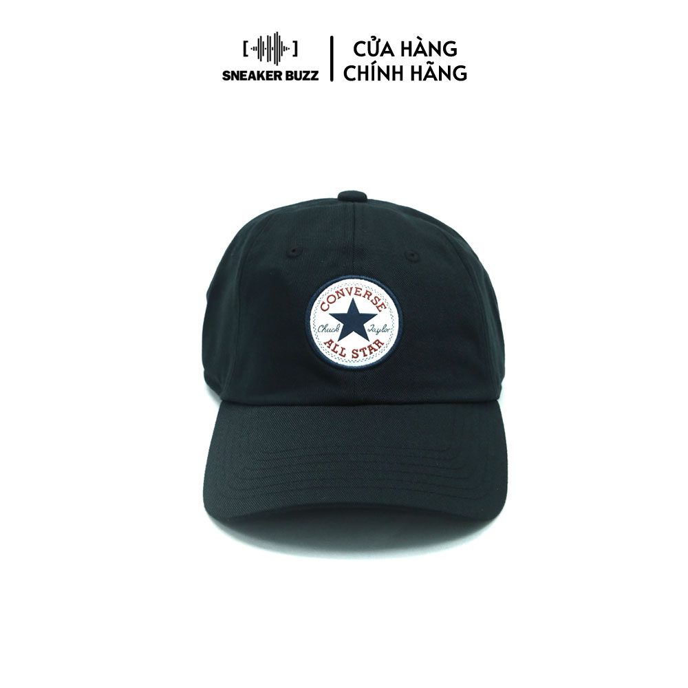 Nón Converse Chuck Taylor All Star Patch Baseball Hat Seasonal - 10022134-A01