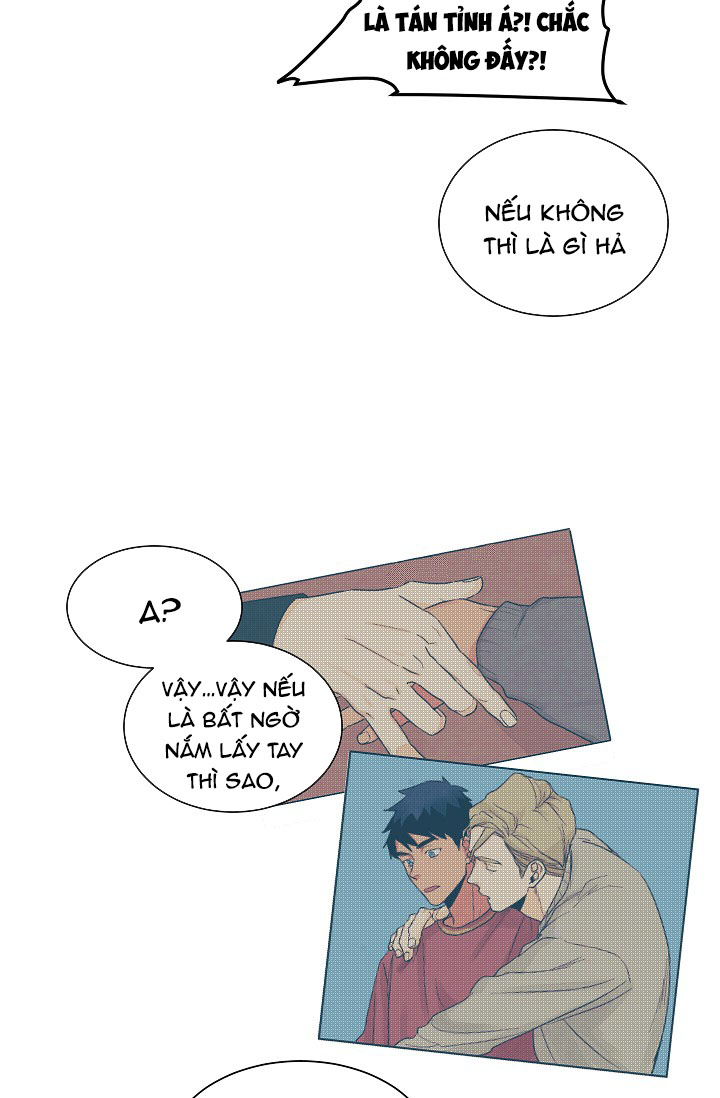 yêu em đi, bác sĩ! chapter 15 20