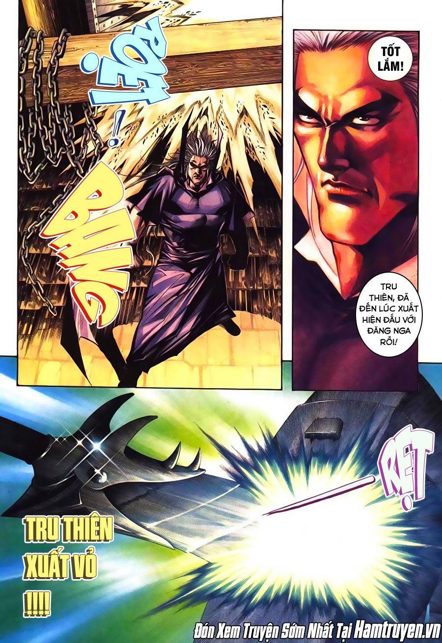 bá đao chapter 194 8