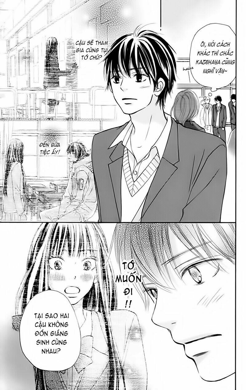 anh đã cho em biết bao thứ đầu tiên chapter 65 5