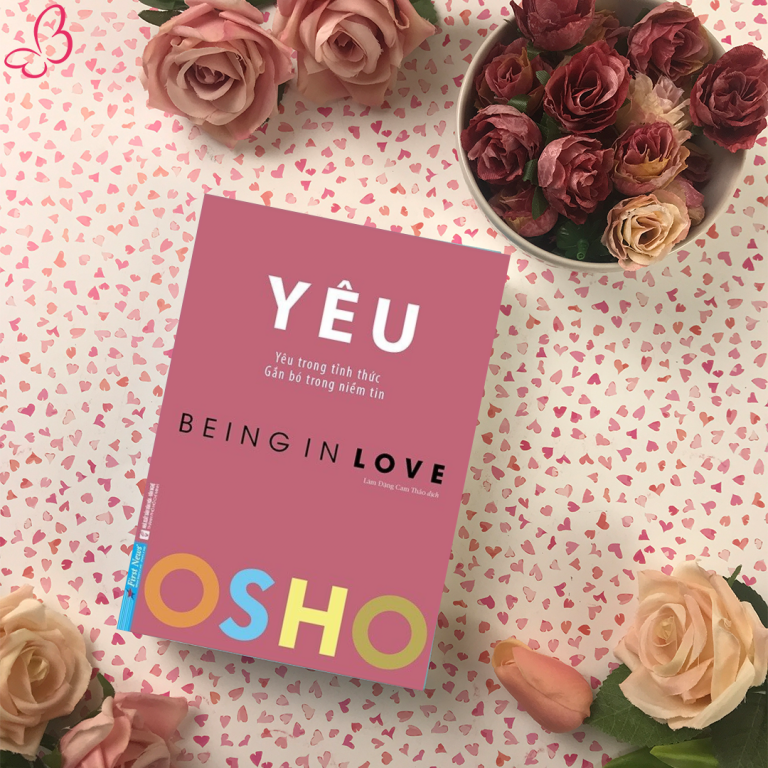 Combo Chẳng lẽ ở vậy thiệt sao + OSHO Yêu