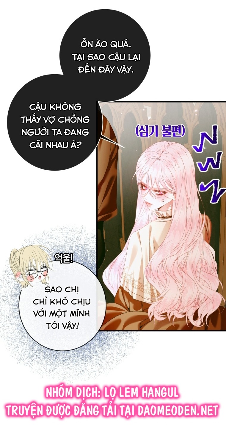 trở thành cô vợ khế ước của nhân vật phản diện chapter 123 11