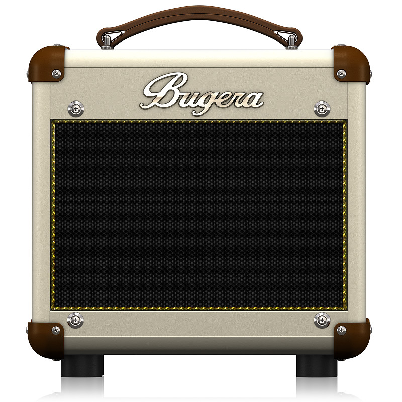 Bugera BC15 15-watt 1x8&quot; Tube Guitar Combo Amplifiers-Hàng Chính Hãng