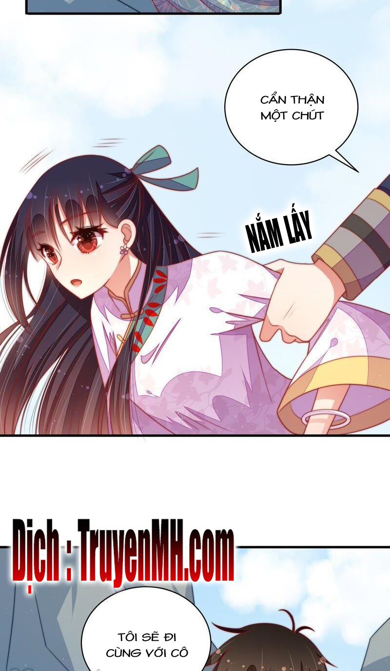 ngày nào thiếu soái cũng ghen chapter 211 2