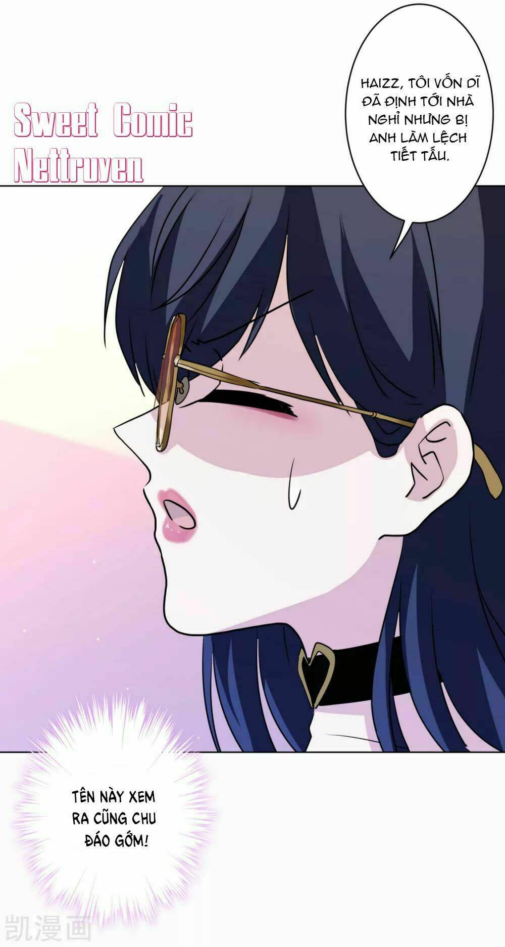 nhân vật phản diện: không ngọt không lấy tiền chapter 14.1 16