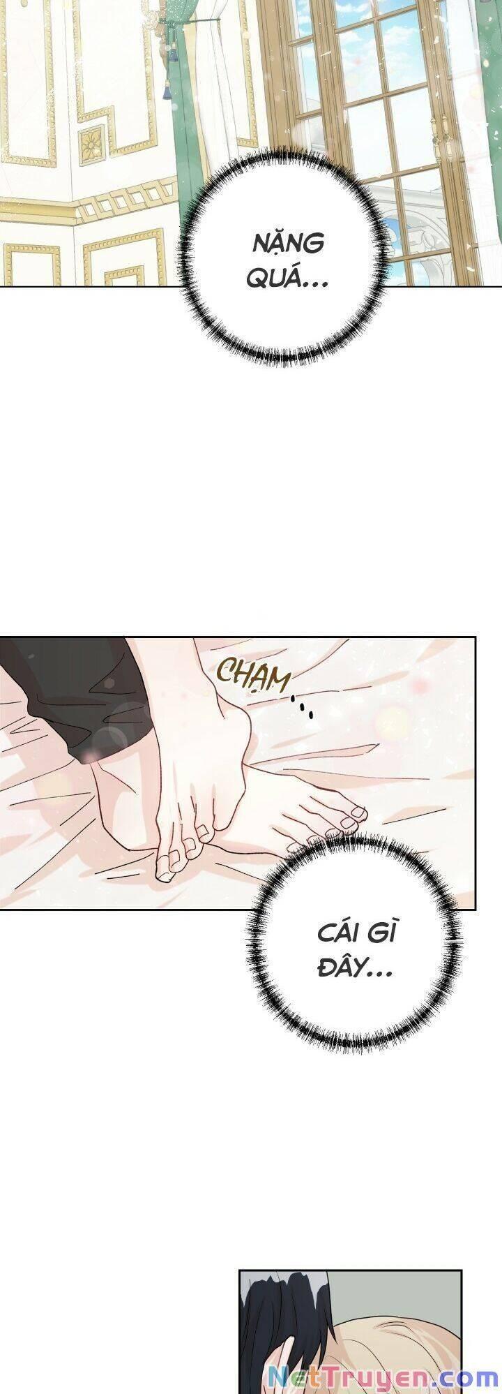 xin ngài đừng ăn tôi chapter 33 18