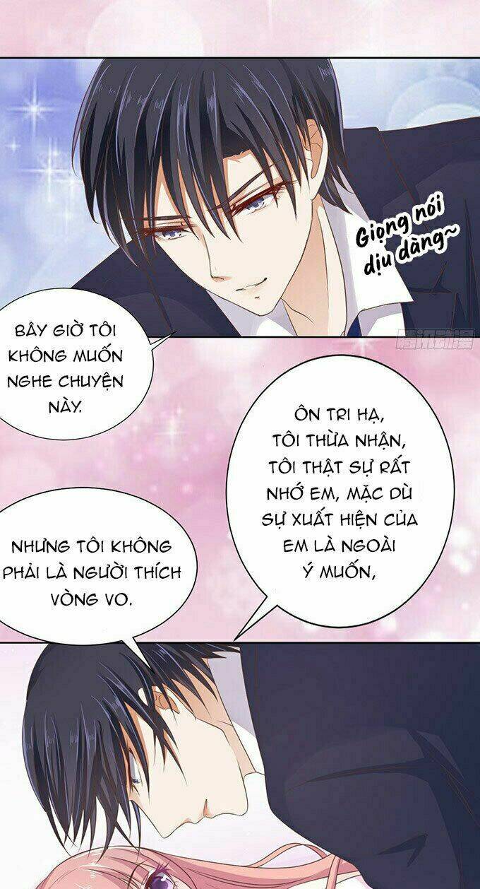 liệt ái tri hạ: series mật đào tiểu tình nhân chapter 61 20